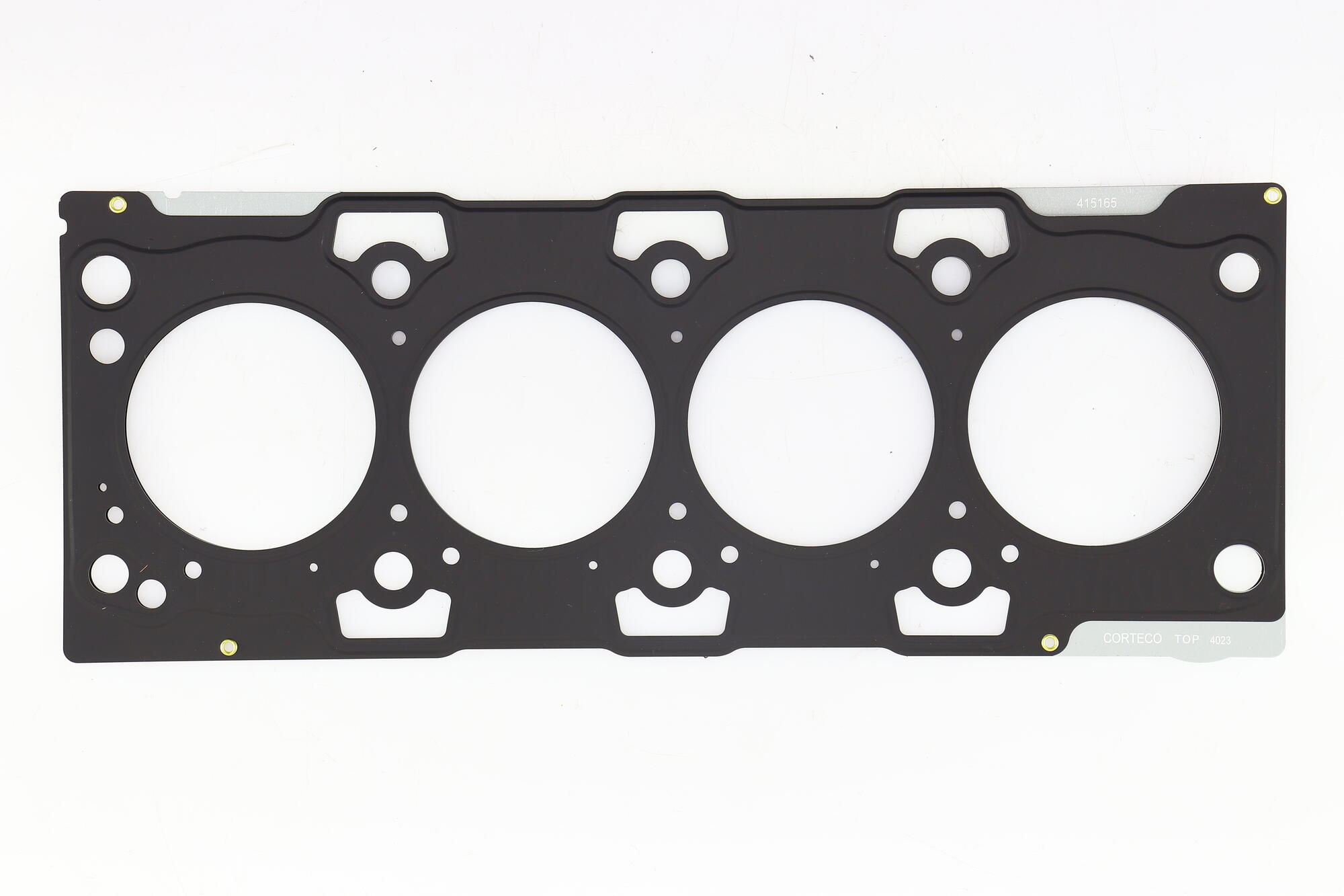 CORTECO Pakning, topstykke 415165p for KIA