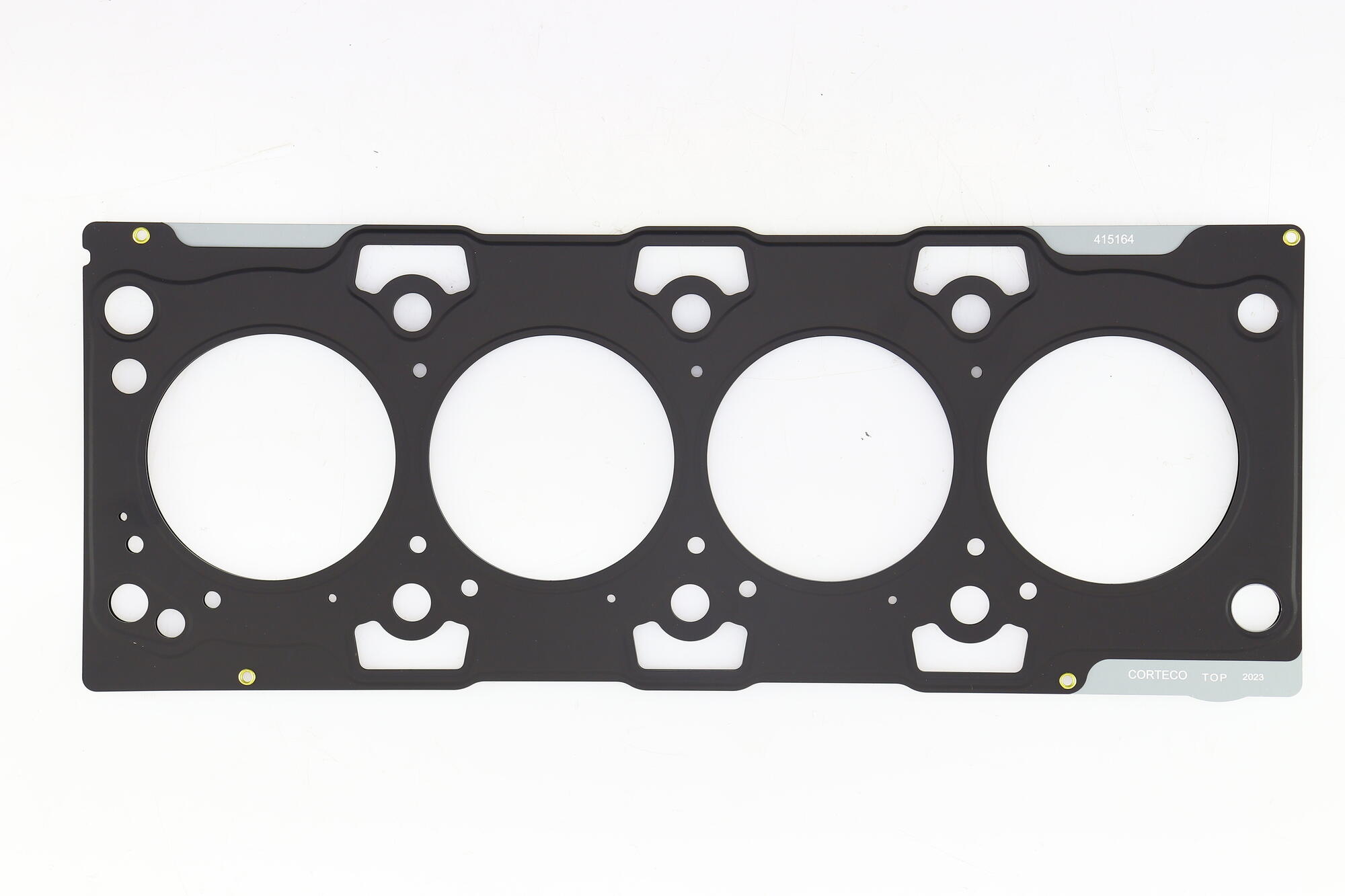 CORTECO Pakning, topstykke 415166p for KIA