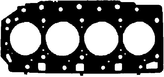 CORTECO Pakning, topstykke 415170p for KIA