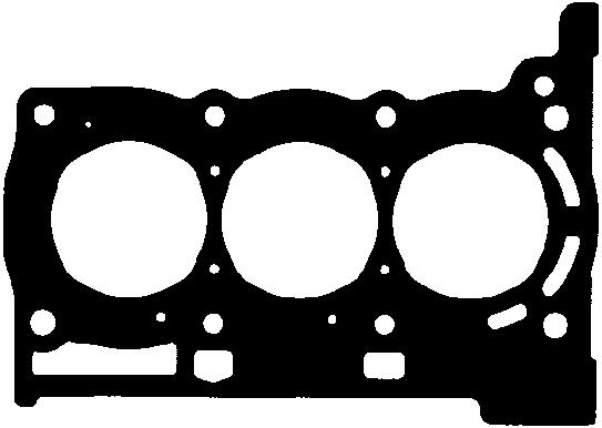 CORTECO Pakning, topstykke 415276p for TOYOTA CITROËN/PEUGEOT