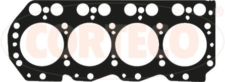 CORTECO Pakning, topstykke 415313p for NISSAN