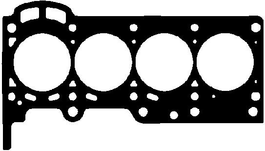 CORTECO Pakning, topstykke 415329p for TOYOTA DAIHATSU
