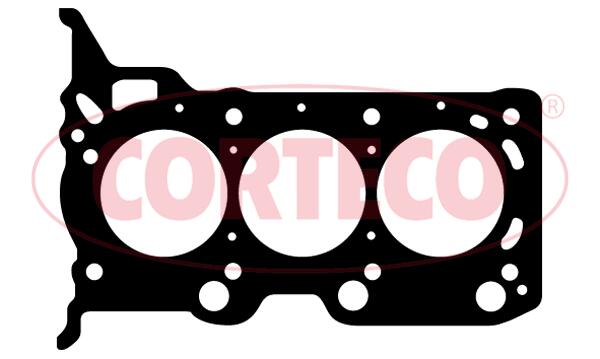 CORTECO Pakning, topstykke 415380p for SMART MITSUBISHI