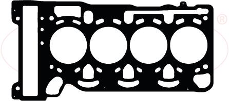 CORTECO Pakning, topstykke 415417p for BMW