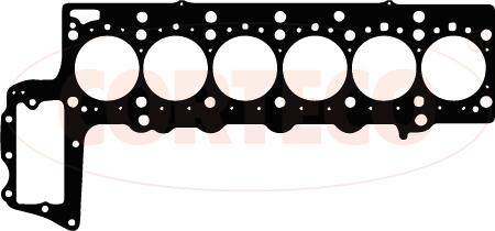 CORTECO Pakning, topstykke 415451p for BMW