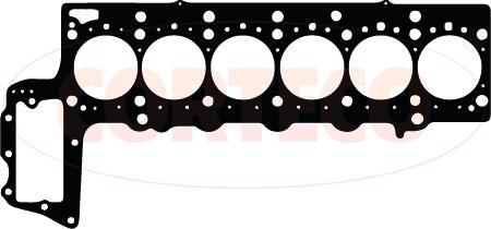 CORTECO Pakning, topstykke 415452p for BMW