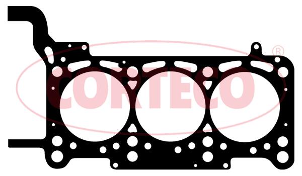 CORTECO Pakning, topstykke 415473p for VAG