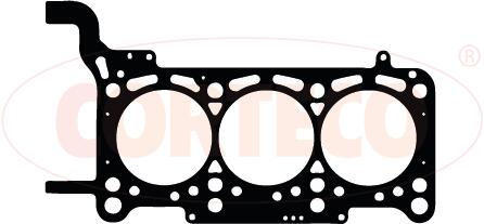CORTECO Pakning, topstykke 415475p for VAG