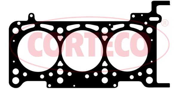 CORTECO Pakning, topstykke 415476p for VAG