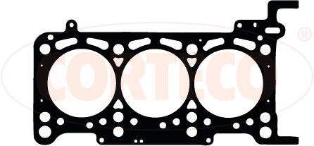CORTECO Pakning, topstykke 415477p for VAG