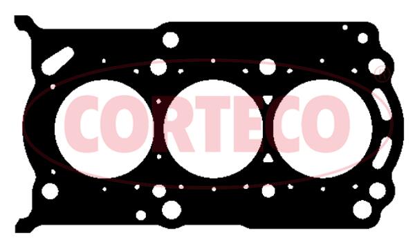 CORTECO Pakning, topstykke 415501p for SMART