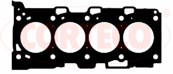 CORTECO Pakning, topstykke 415581p for LEXUS TOYOTA