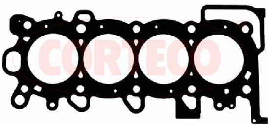 CORTECO Pakning, topstykke 415585p for HONDA