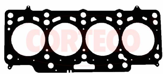 CORTECO Pakning, topstykke 415590p for VW AUDI