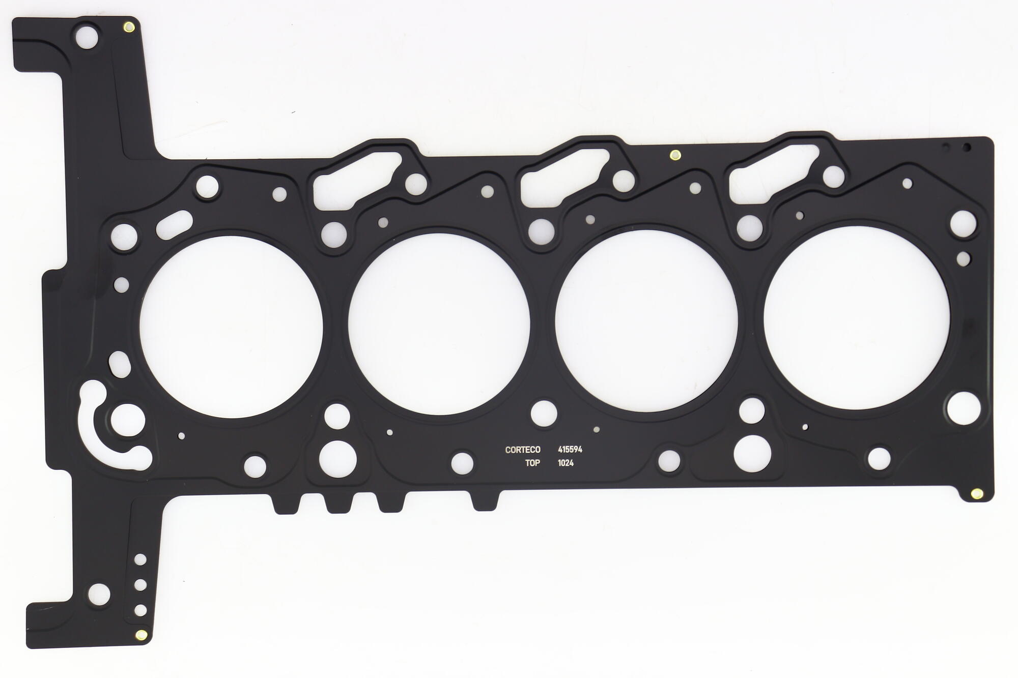 CORTECO Pakning, topstykke 415594p for HYUNDAI CITROËN/PEUGEOT