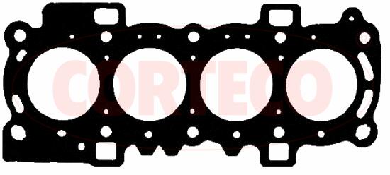 CORTECO Pakning, topstykke 415608p for FORD