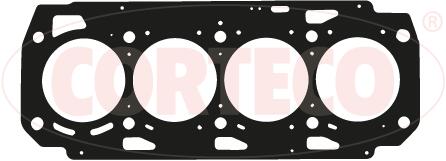 CORTECO Pakning, topstykke 415612p for OPEL