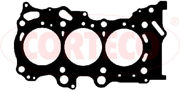CORTECO Pakning, topstykke 415613p for OPEL NISSAN SUZUKI