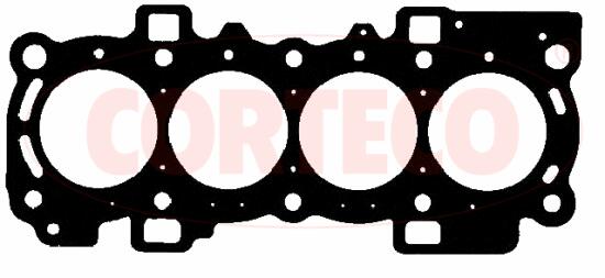 CORTECO Pakning, topstykke 415621p for FORD