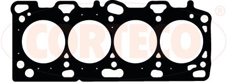 CORTECO Pakning, topstykke 415652p for MITSUBISHI
