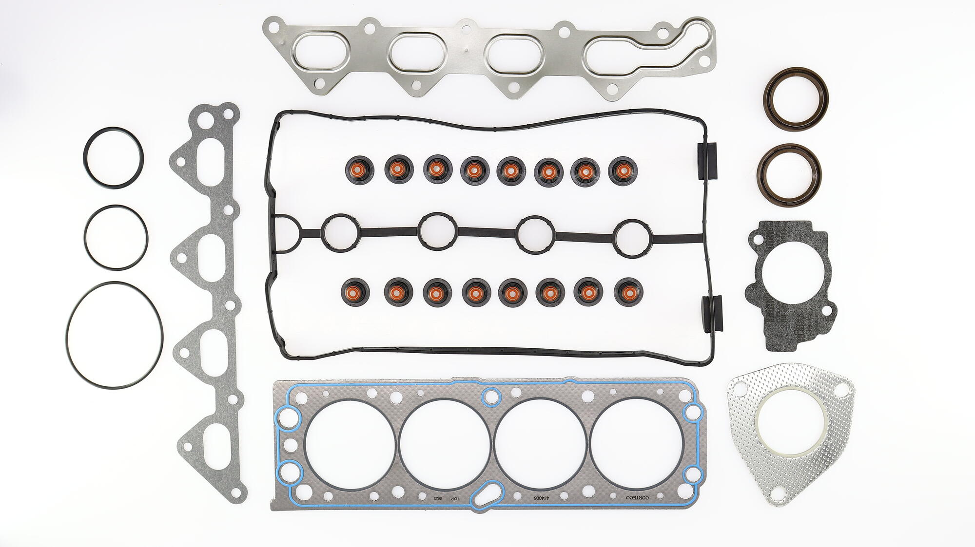 CORTECO Pakningssæt, topstykke 417008p for BMW DAEWOO