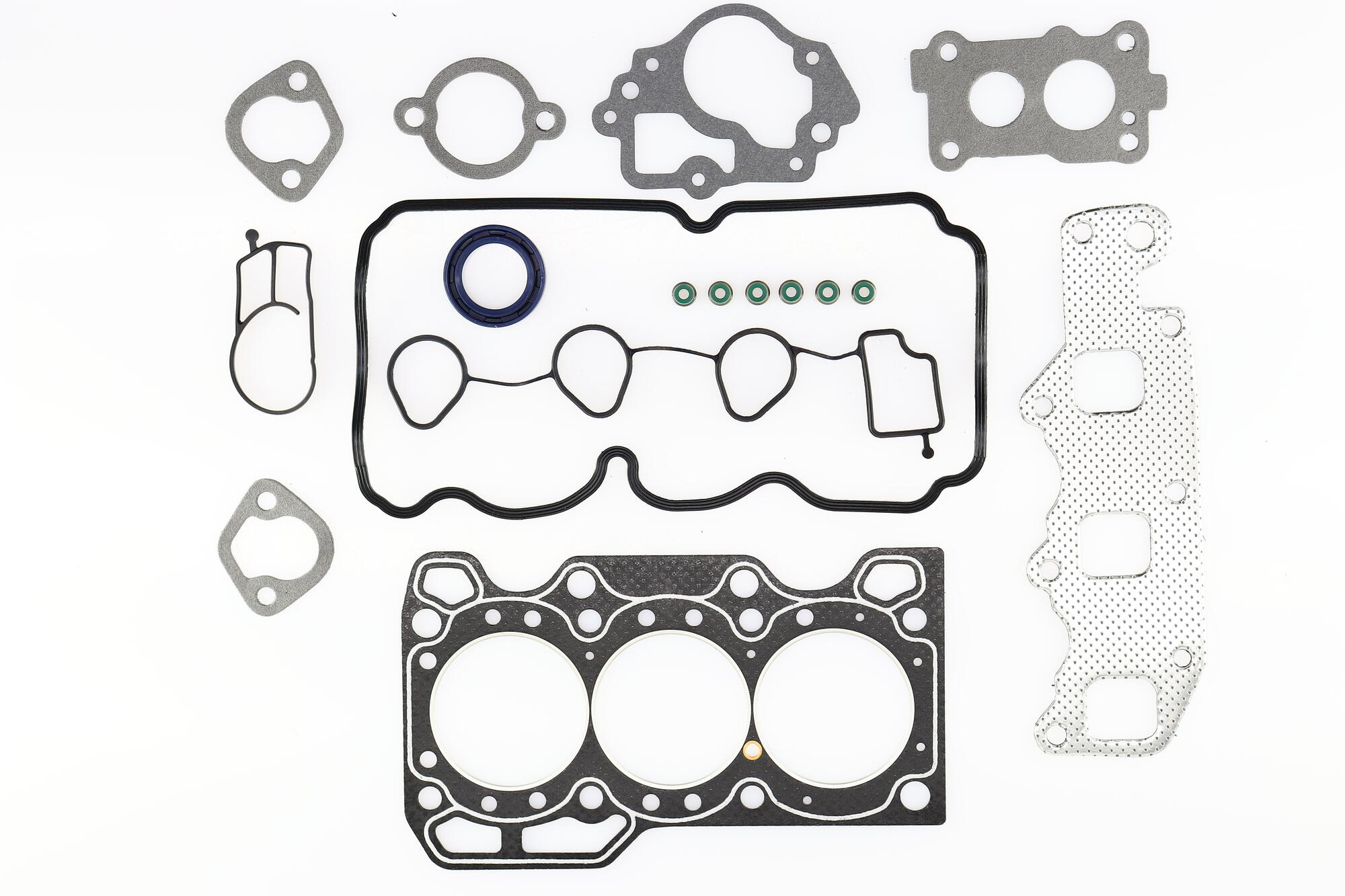 CORTECO Pakningssæt, topstykke 417267p for DAEWOO CHEVROLET
