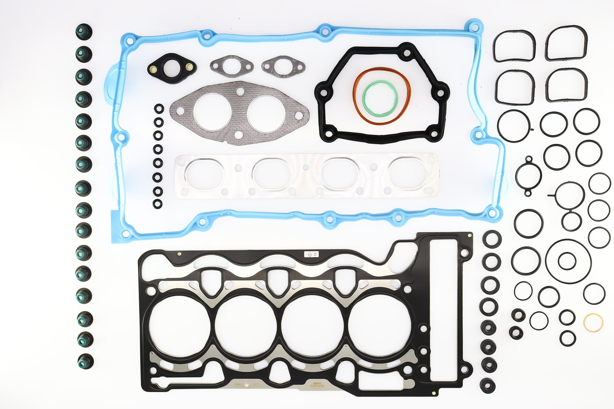 CORTECO Pakningssæt, topstykke 417285p for BMW