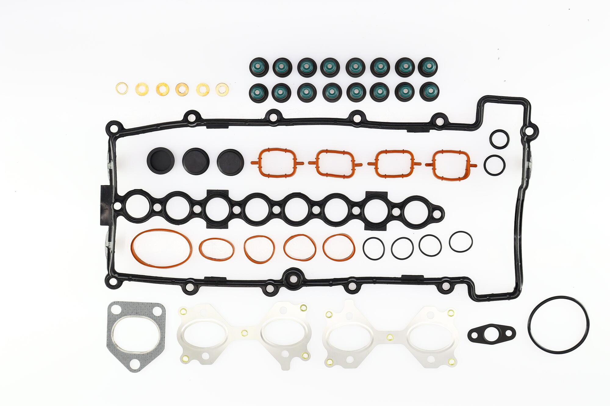 CORTECO Pakningssæt, topstykke 417286p for BMW