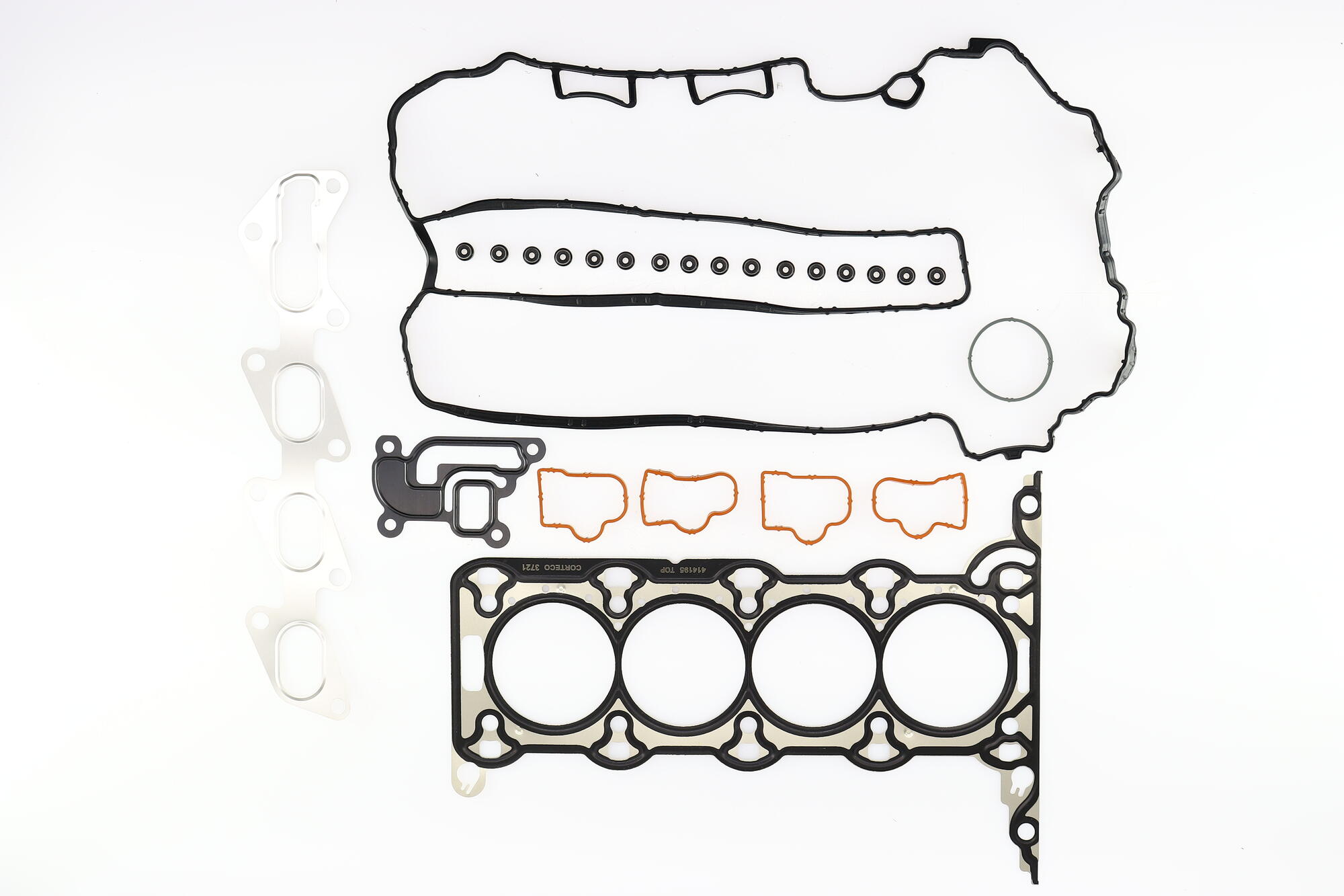 CORTECO Pakningssæt, topstykke 417292p for OPEL