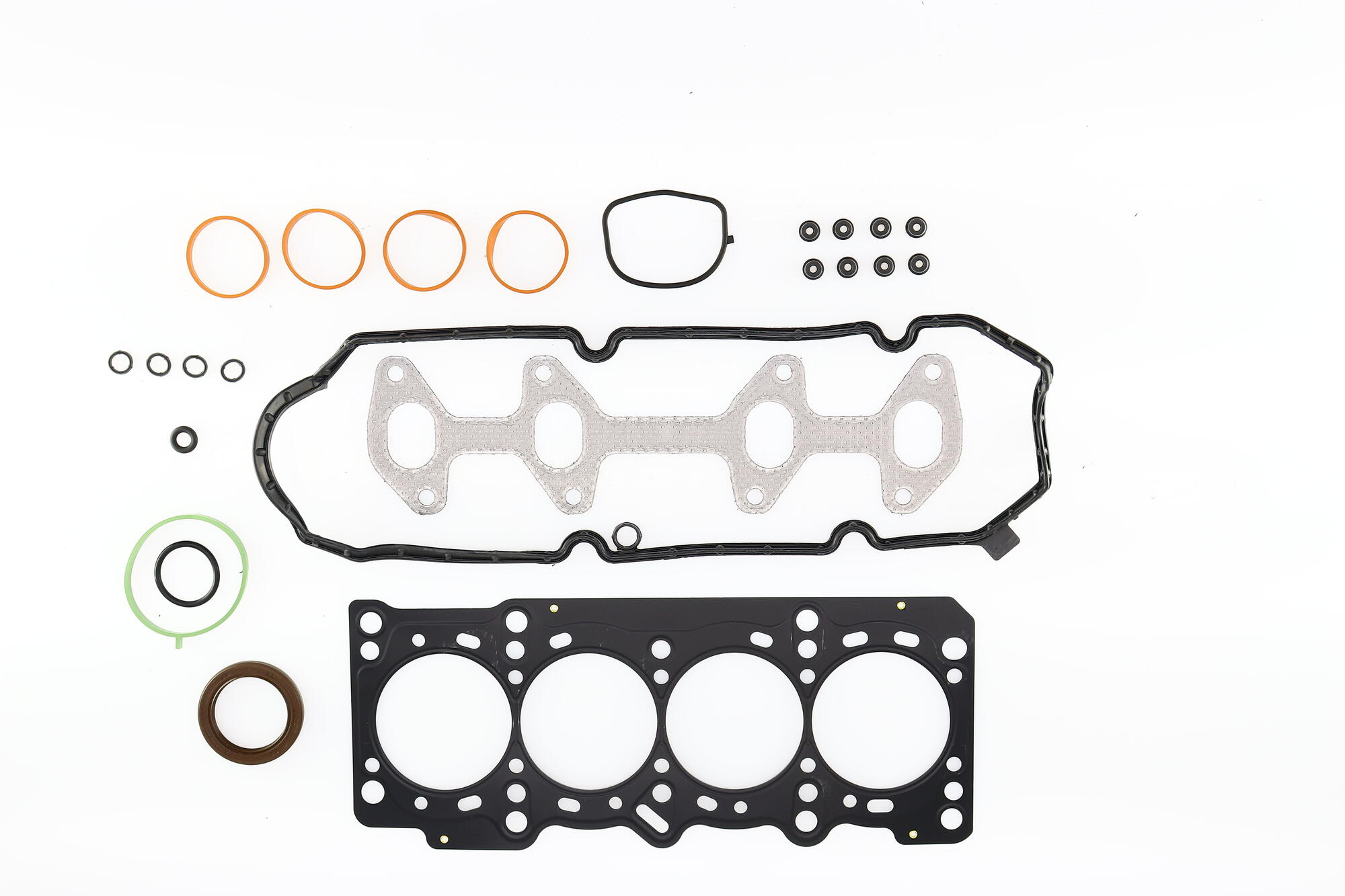 CORTECO Pakningssæt, topstykke 417390p for FORD FIAT