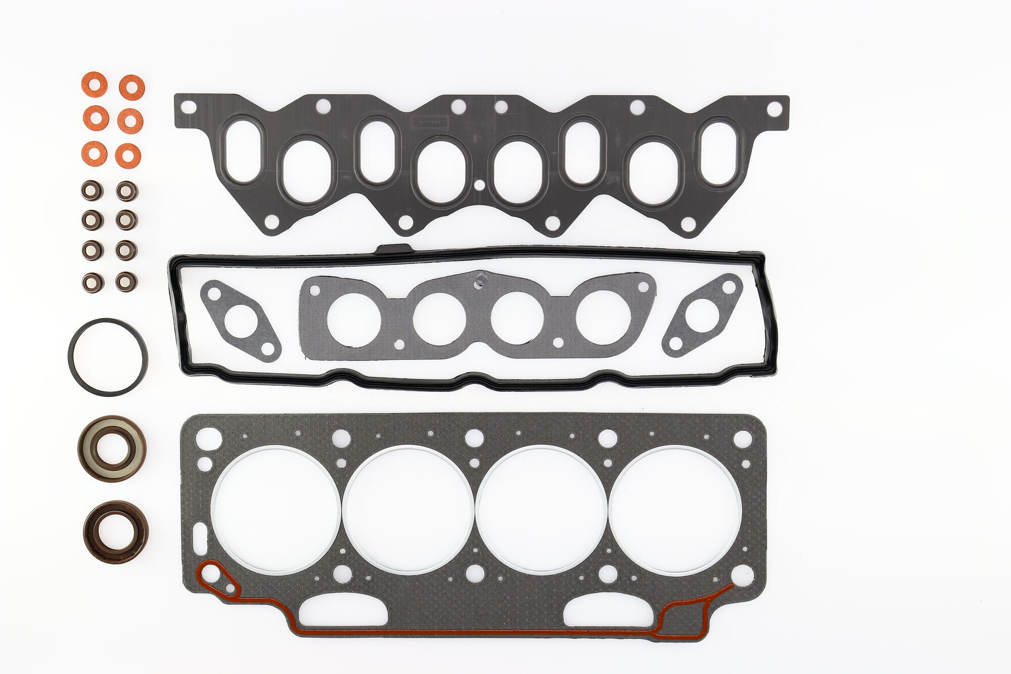 CORTECO Pakningssæt, topstykke 417544p for VOLVO RENAULT