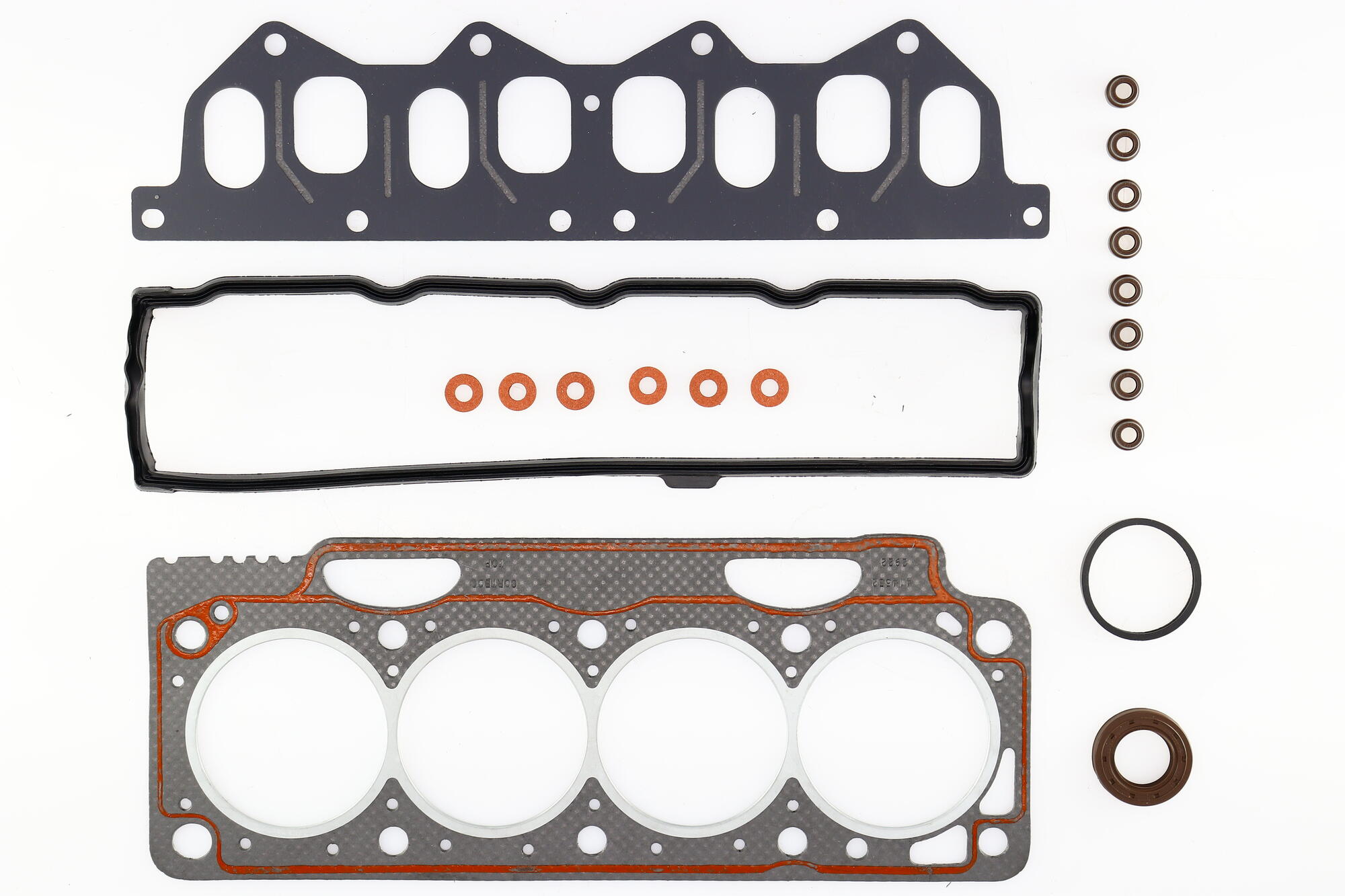CORTECO Pakningssæt, topstykke 417854p for RENAULT