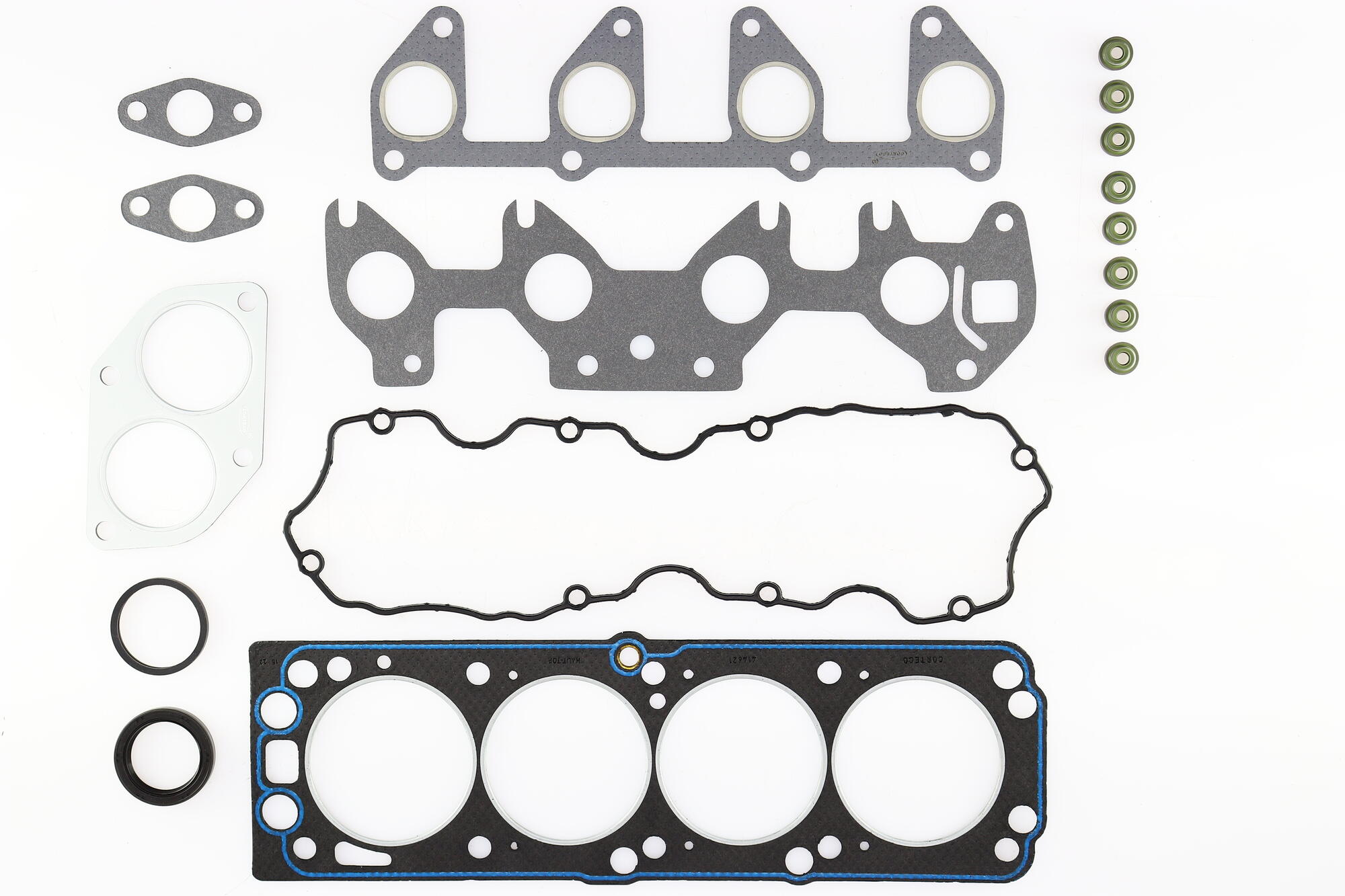 CORTECO Pakningssæt, topstykke 417907p for OPEL DAEWOO