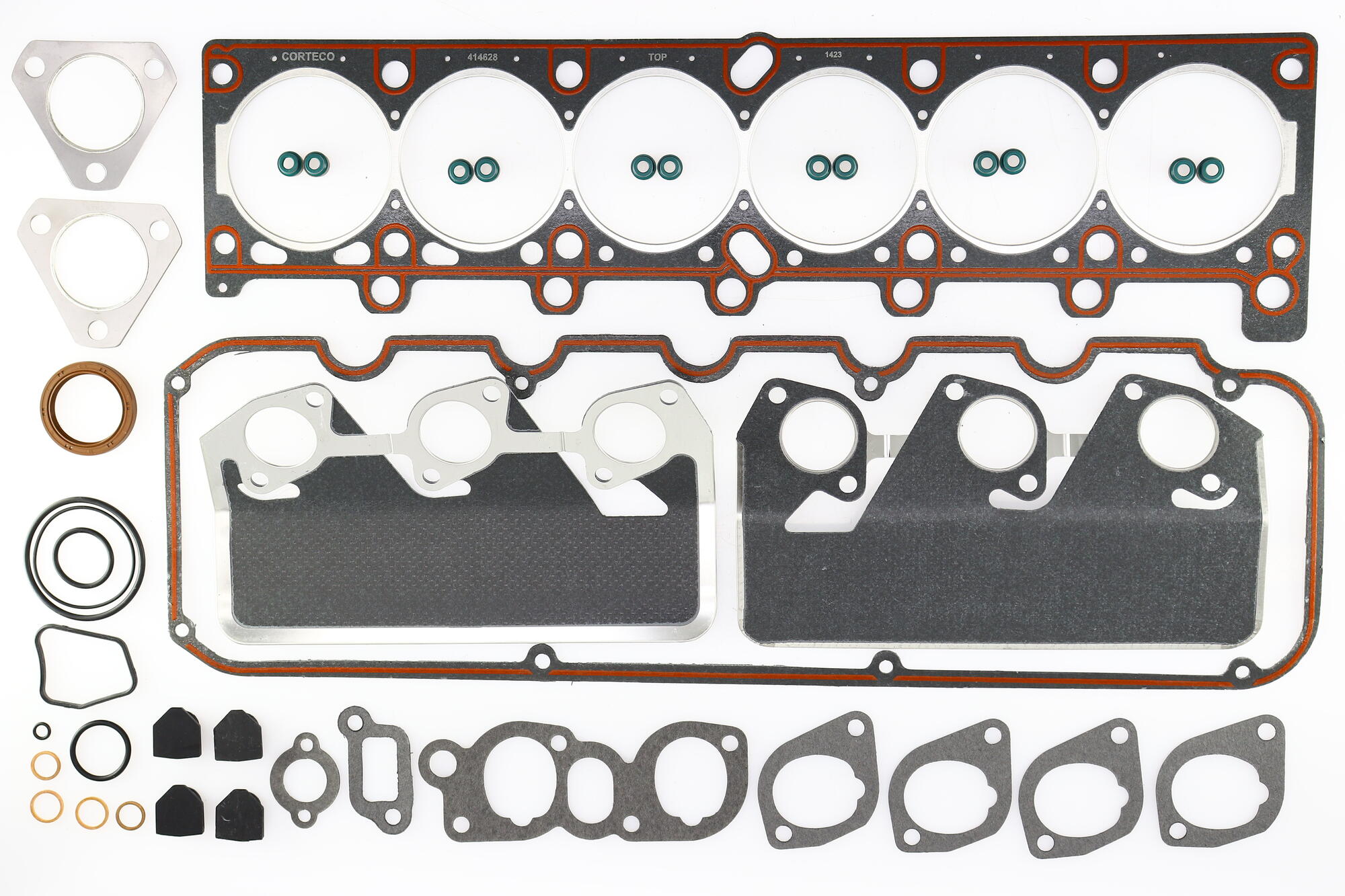 CORTECO Pakningssæt, topstykke 417973p for BMW