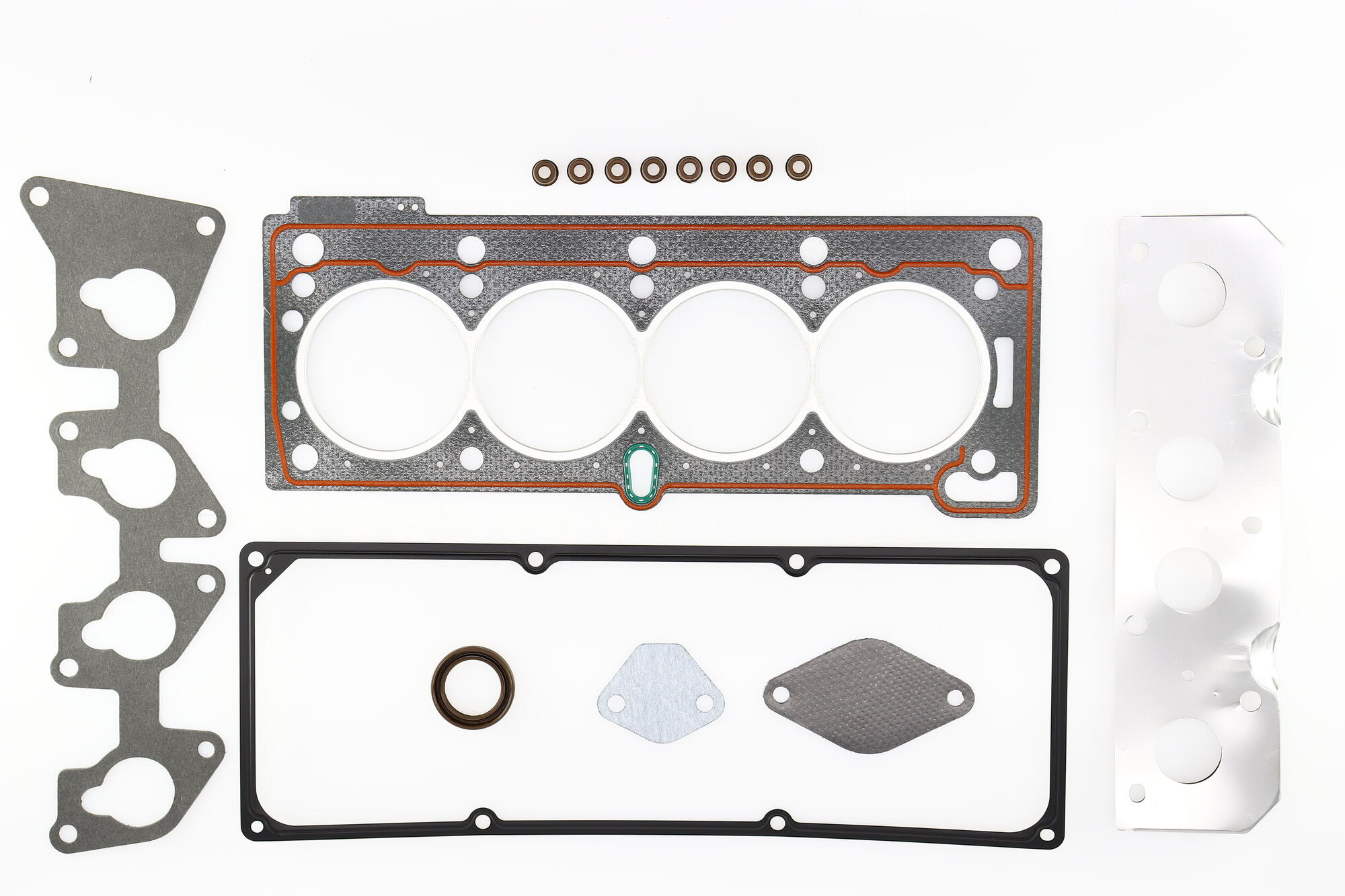 CORTECO Pakningssæt, topstykke 417999p for RENAULT