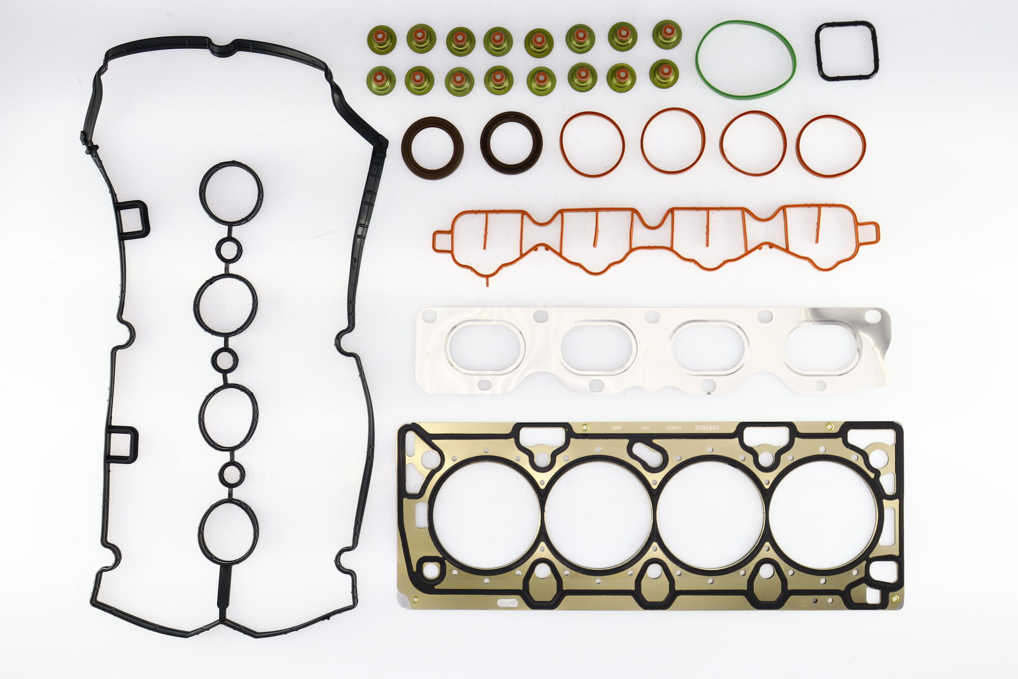 CORTECO Pakningssæt, topstykke 418323p for OPEL