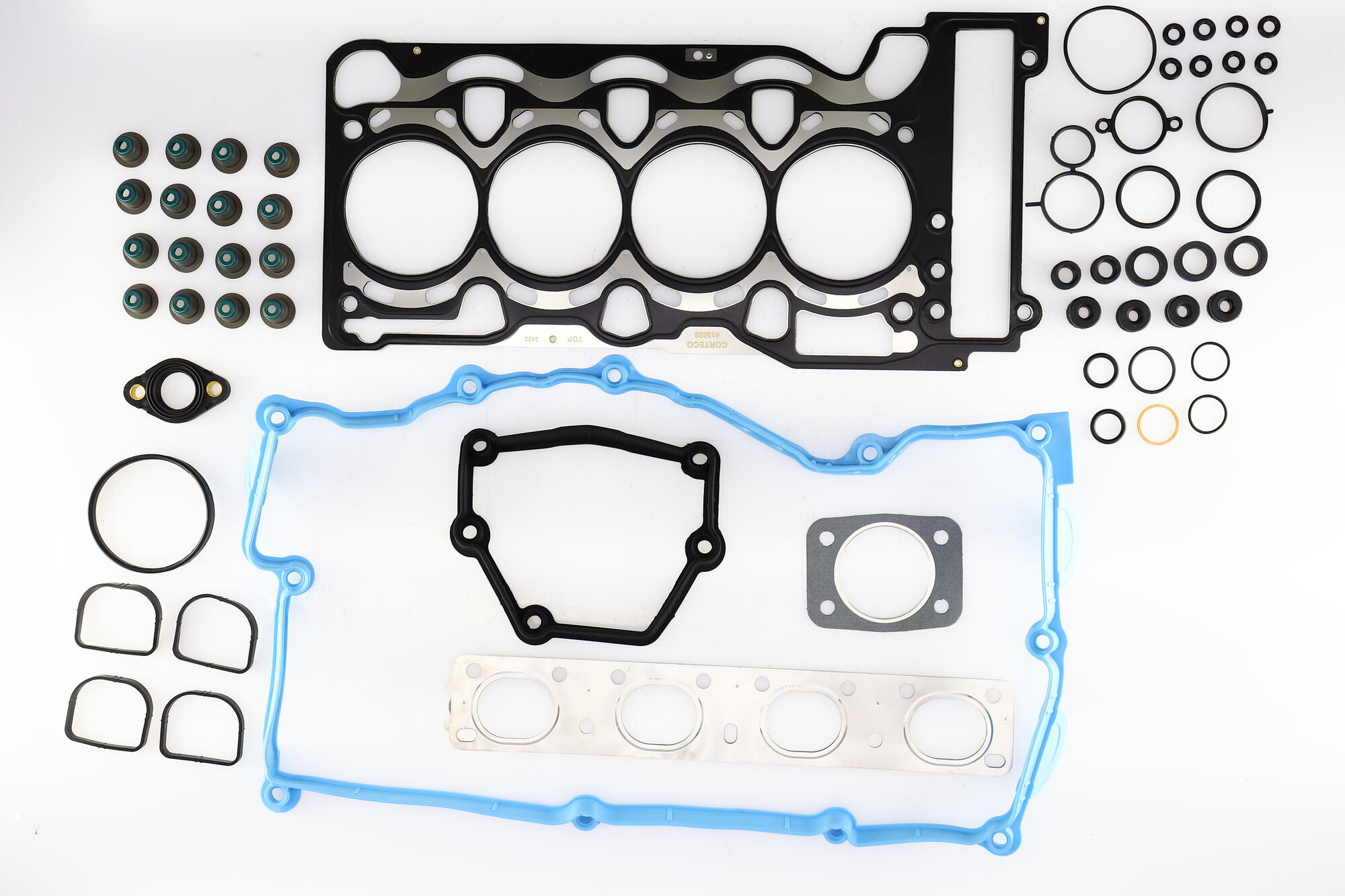 CORTECO Pakningssæt, topstykke 418326p for BMW