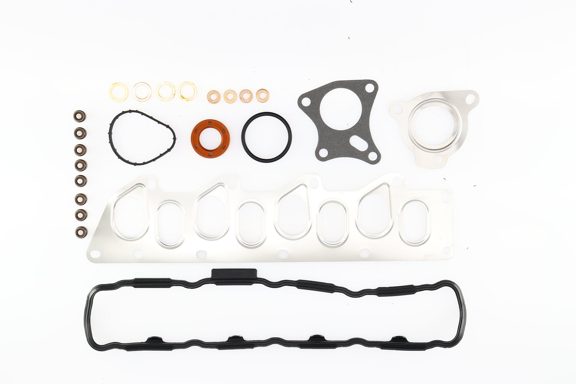 CORTECO Pakningssæt, topstykke 418401p for OPEL RENAULT MITSUBISHI