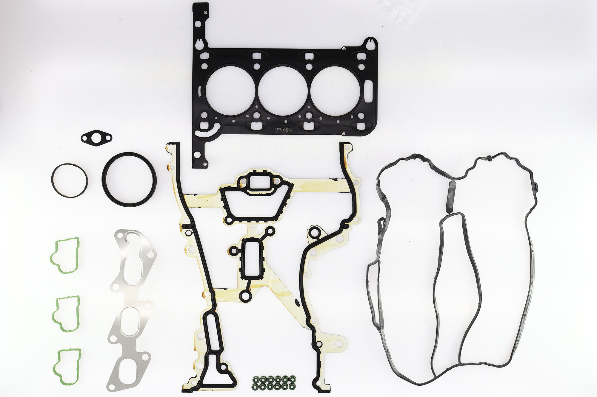 CORTECO Pakningssæt, topstykke 418481p for OPEL