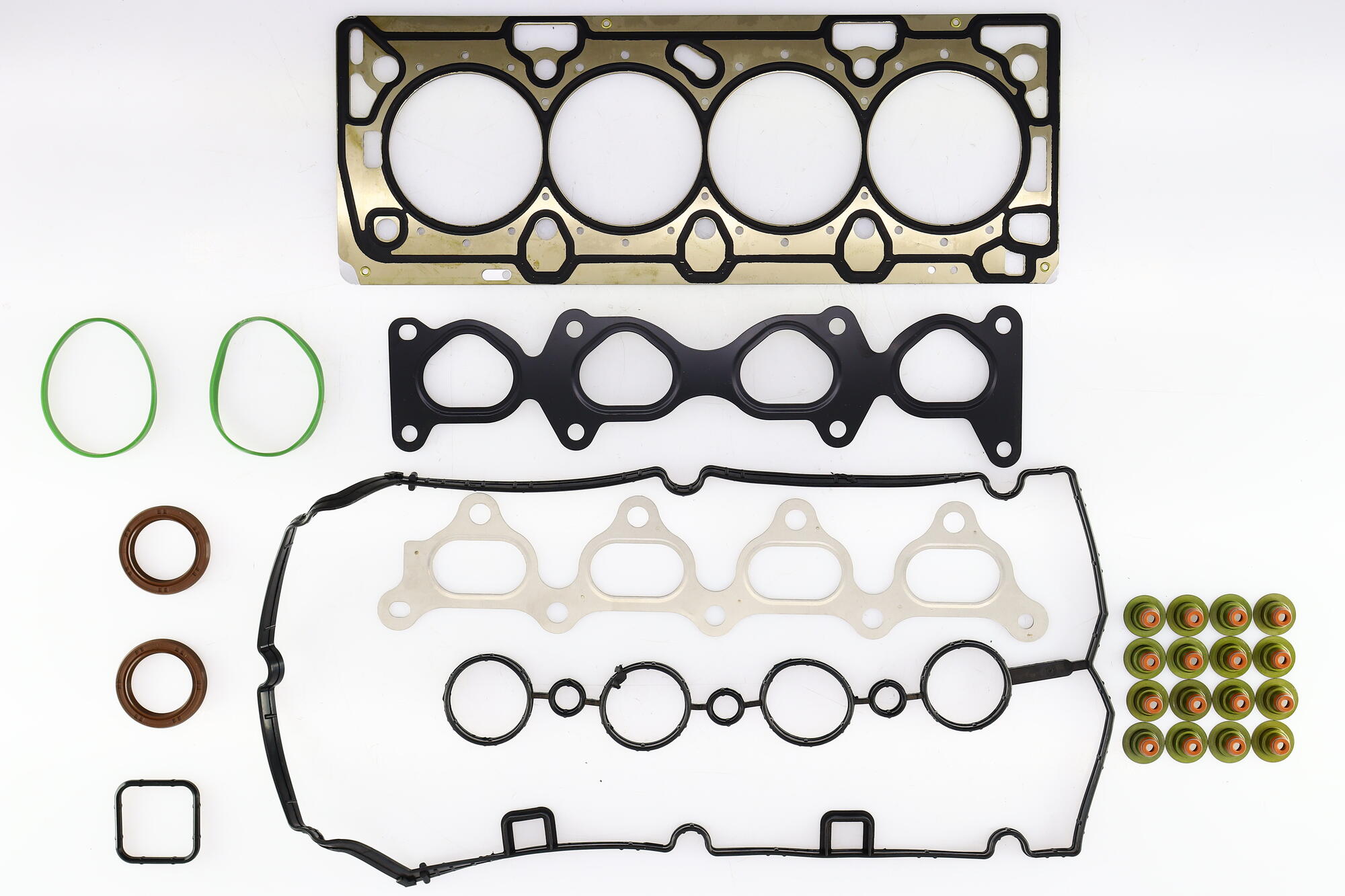 CORTECO Pakningssæt, topstykke 418495p for OPEL