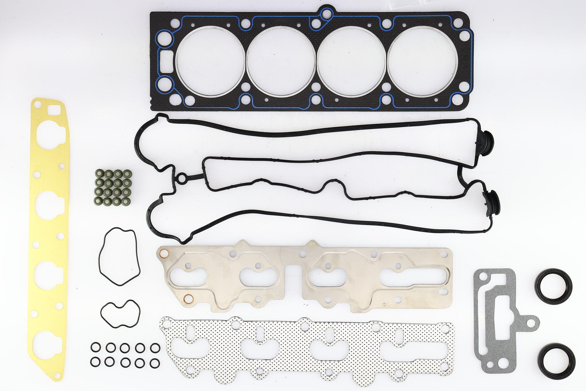 CORTECO Pakningssæt, topstykke 418622p for DAEWOO OPEL