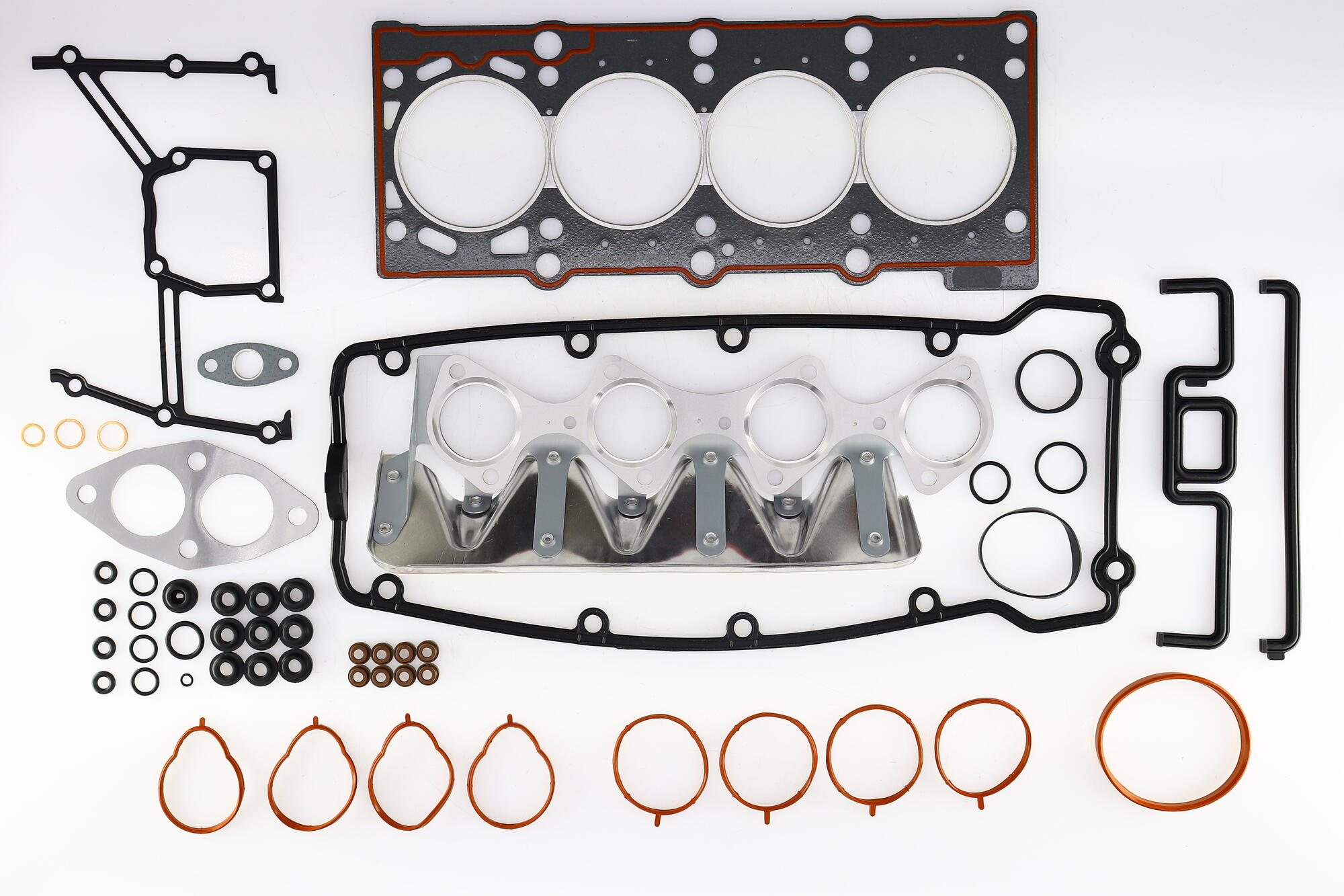 CORTECO Pakningssæt, topstykke 418632p for BMW