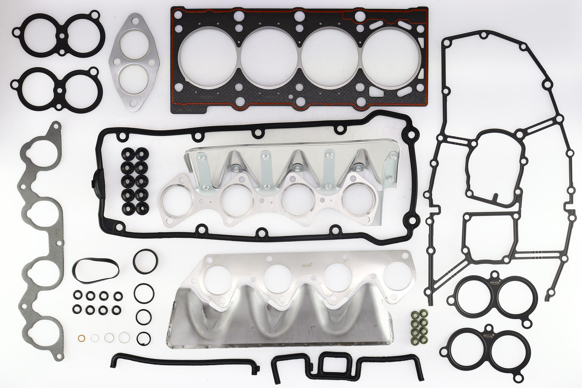 CORTECO Pakningssæt, topstykke 418656p for BMW