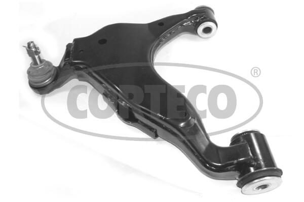 CORTECO Bærearm, hjulophæng 49397609 nede for TOYOTA