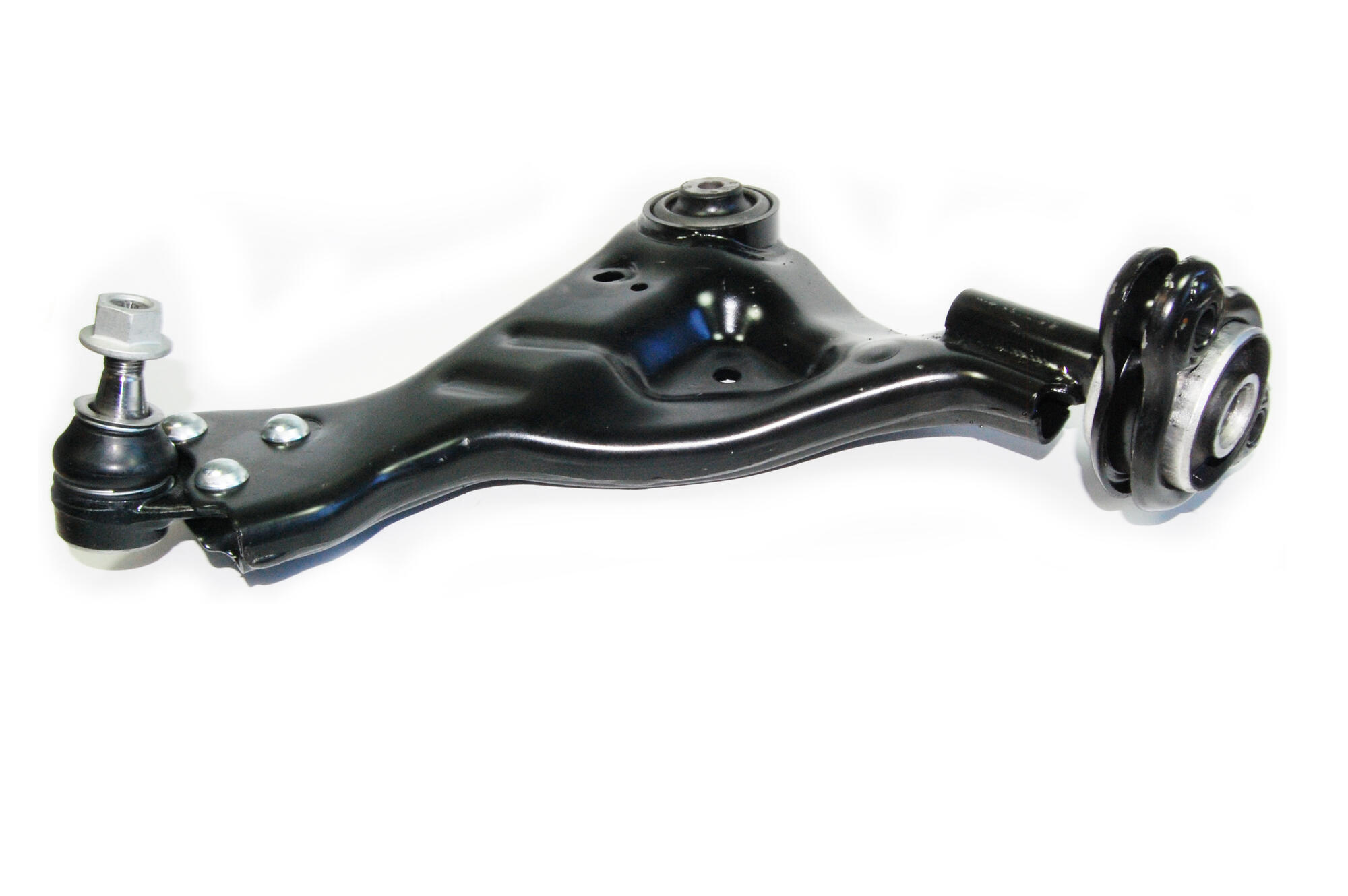 CORTECO Bærearm, hjulophæng 49104993 højre foraksel for MERCEDES-BENZ