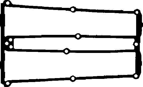 CORTECO Pakning, Ventildæksel 440002p for FORD