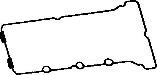 CORTECO Pakning, Ventildæksel 440009p for SUZUKI