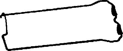CORTECO Pakning, Ventildæksel 440025p for NISSAN