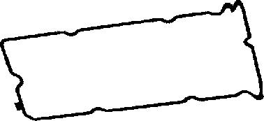 CORTECO Pakning, Ventildæksel 440029p for NISSAN