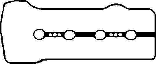 CORTECO Pakning, Ventildæksel 440048p for TOYOTA